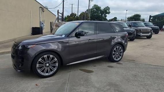 LAND ROVER RANGE ROVER SPORT 2024 SAL1L9FU9RA402139 image